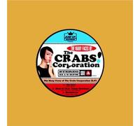 Crabs Corporation - Many Faces of -10"- [Vinilo]