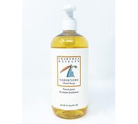 CRABTREE & EVELYN Jabón de manos Gardeners, botella dispensadora grande, 500 ml