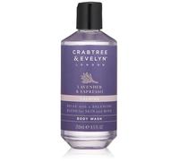 Crabtree & evelyn lavender & espresso gel de ducha calmante 250 ml, li