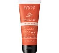 Crabtree & evelyn pomegranate & argan oil nourishing & moisturizing bo
