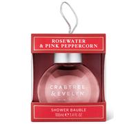 Crabtree & evelyn rosewater & pink peppercorn, gel de ducha para todo