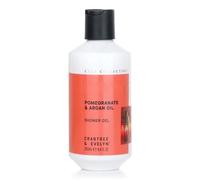 Crabtree & evelyn wlp-41736 gel de ducha pomegranate & argan 250 ml -