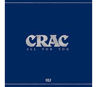 CRAC - LP-CRAC-ALL FOR YOU -SILVER- -RSD 2023-
