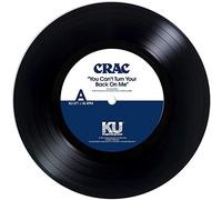 Crac - You Can't Turn Your Back on Me / Wound Round [Vinilo]