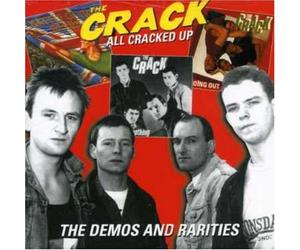 Crack - All Cracked Up-Demos and Rarities
