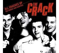 Crack - All Cracked Up: Demos and Rarities [Import] [Vinilo]