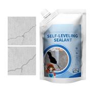 Crack Filler - 400 ml, relleno de hormigón agrietado, larga duración, relleno de ladrillo ligero, relleno de reparación de ladrillos, hormigón agrietado para paredes, ladrillo, piedra, Patio Gaps