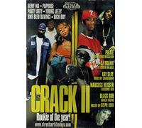 Crack II: Rookie of the year!