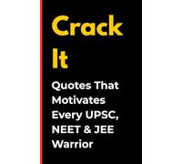 Crack It: Quotes That Motivates Every UPSC, NEET & JEE Warrior
