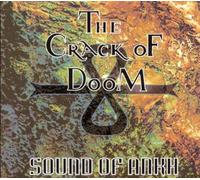 Crack of Doom, the - Sound of Ankh
