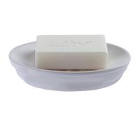 Crack Porte Savon - 3 x 13,8 x 10,3 cm - Blanc