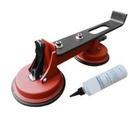 Crack Repair Tool, Flooring Suction Cup Gripper for Tile and Wood Installation, Heavy Duty Strong Grip Design, Repair Installation Tool for Bathroom Kitchen Living Room Bedroom