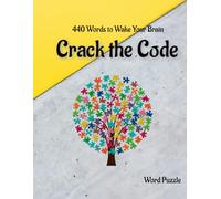 Crack the Code: 440 Words to Wake Your Brain | Word Puzzle