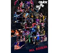 CRACK THE SKY - All Access [Francia] [DVD]