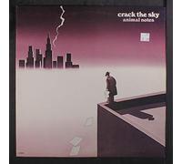 CRACK THE SKY - animal notes LP