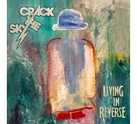 Crack the Sky Living in Reverse (CD) Album (Importación USA)