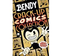 Crack-Up Comics Collection (Bendy) (Bendy and the Ink Machine)