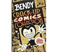 Crack-Up Comics Collection (Bendy) (Bendy and the Ink Machine)