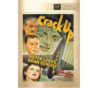 Crack-Up (DVD) Helen Wood Peter Donlevy Ralph Morgan (Importación USA)