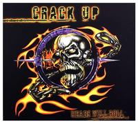 Crack up - Heads will roll