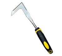 Crack Weeder - Herramienta manual de maleza de jardín | Crevice en forma de L para jardineros de hogares, pavimento, caminatas, patios, caminatas, cubierta, cerca, flores, cama de granja, orquesta