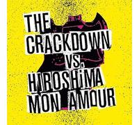 Crackdown & Hiroshima Mon Amour - Broken Guitars Split LP [Import]