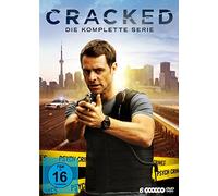 Cracked - Gesamtbox - Staffel 1 & 2 [Alemania] [DVD]