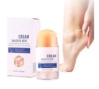 Cracked Heel Care, Foot Moisturizer Cream, Rapid Absorption, Intense Hydration Healing, Callus Softener, Ideal for Rough Skin, Pedicure, Nighttime Repair Routine