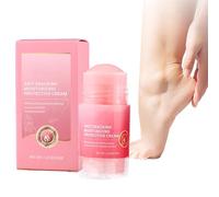 Cracked Heel Stick, Foot Cream Repair, Deep Moisturizing Hydration, Soothing Relaxation Softener Roller, Dry Skin Service, Ideal for Hands, Feet, Body, Women, Men Daily Use