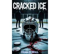 CRACKED ICE: A Dark MM Hockey Stepbrother Romance: 2 (ICE COLD HEART TRILOGY)