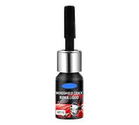 Cracked Windshield Repair Liquid - Window Chip Restoration Agent | Vehicle GlassRepair Liquid, Enabling A Quick DIY Application At Home Or While Traveling, Instantly Filling Cracks And Preventing Spr