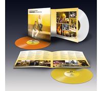 Cracker - Alternative Historia: A Retrospective [3 LP, Yellow, Blanco & O