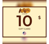 Cracker Barrel Gift Card 10 USD Key - UNITED STATES