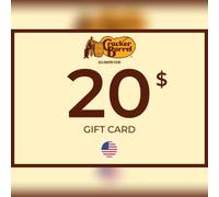 Cracker Barrel Gift Card 20 USD Key - UNITED STATES