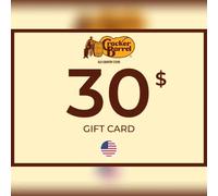 Cracker Barrel Gift Card 30 USD Key - UNITED STATES