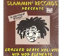 Cracker Beats 8 [Vinilo]