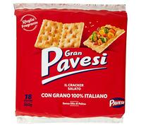 Cracker Gran Pavesi Salati 560g.