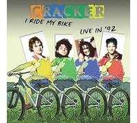 Cracker - I Ride My Bike: Live In ‘92
