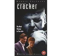 Cracker - Mad Woman In The Attic [Reino Unido] [VHS]