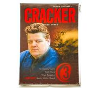 Cracker: Series 3 - Lucky White Ghost [Alemania] [DVD]