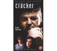 Cracker: to Say I Love You [Reino Unido] [VHS]