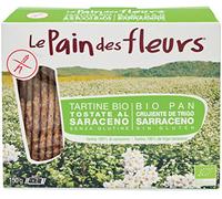 Cracker Trigo sarraceno sin gluten Bio 150g Le Pain des Fleurs