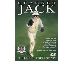 Crackerjack - The Jack Russell Story [DVD] [Reino Unido]