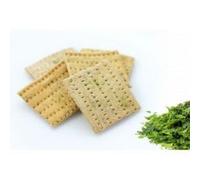 Crackers de Algas. Suralgas. Peso neto del producto 200gr. Elaborado con algas marinas. Textura ligera crujiente y aireada.