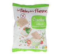 Crackers de trigo sarraceno 75 g