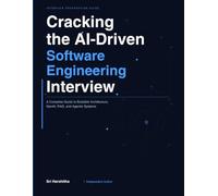 Cracking the AI-Driven Software Engineering Interview: A Complete Guide to Scalable Architecture, GenAI, RAG, and Agentic Systems