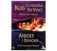 Cracking the Da Vinci Code (2004) / Illuminating Angels & Demons (BOX) [2DVD] (IMPORT) (No hay versión española)