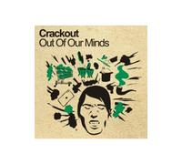 Crackout - Out of Our Minds [DVD de Audio]