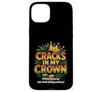 Cracks In My Crown Música Oficial Merch UDO W. Carcasa para iPhone 15 Plus