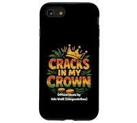 Cracks In My Crown Música Oficial Merch UDO W. Carcasa para iPhone SE (2020) / 7/8